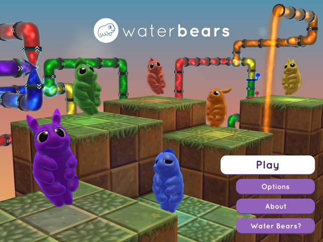 ‎Water Bears Screenshot