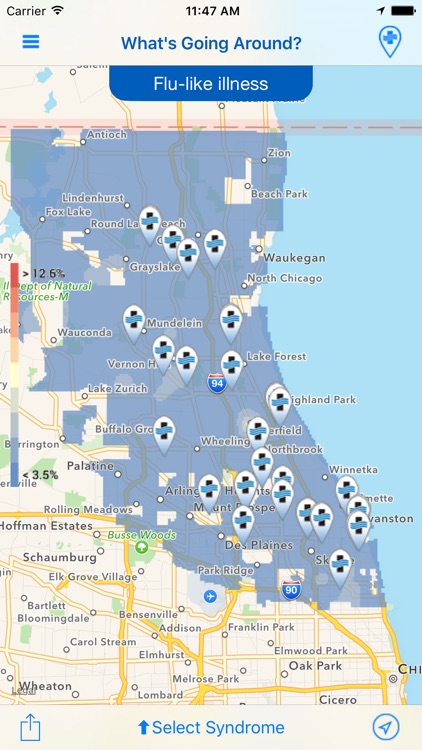 What's Going Around screenshot-3