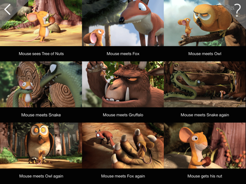 Screenshot #5 pour Storymaker for Educators: The Gruffalo Edition
