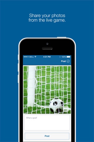 Fan App for Bristol Rovers FC screenshot 3