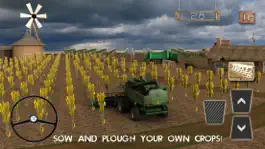 Game screenshot Country Farm Trucker Farming Game 2016 hack