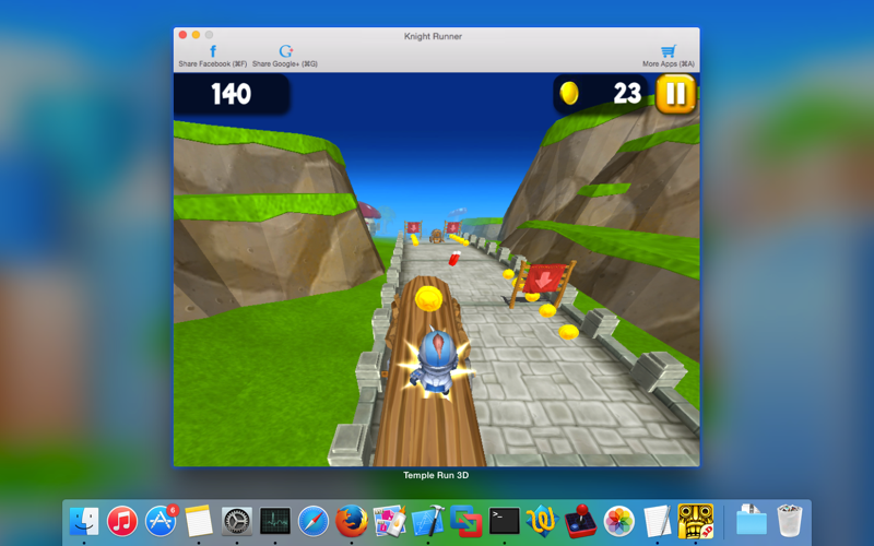 Knight Runner thumbnail 1