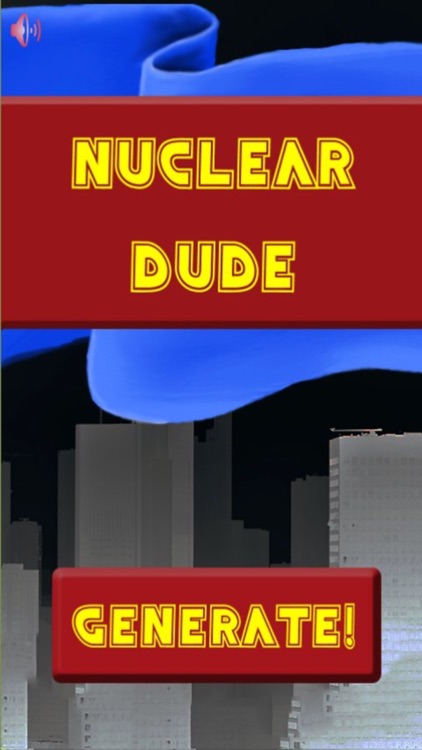 Super Hero Name Generator