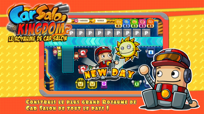 Screenshot #2 pour Le Royaume de Car Salon