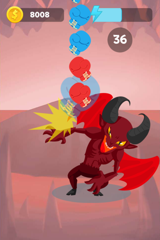 Boss Boxing screenshot 4