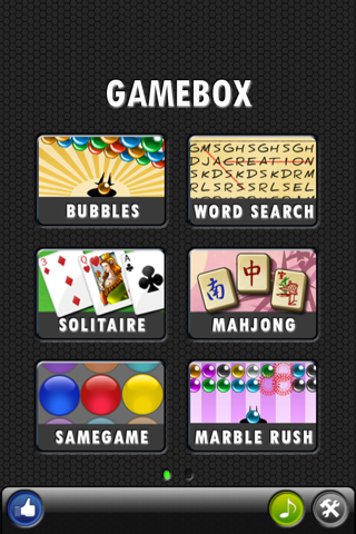 ALL-IN-1 Game Box - náhled