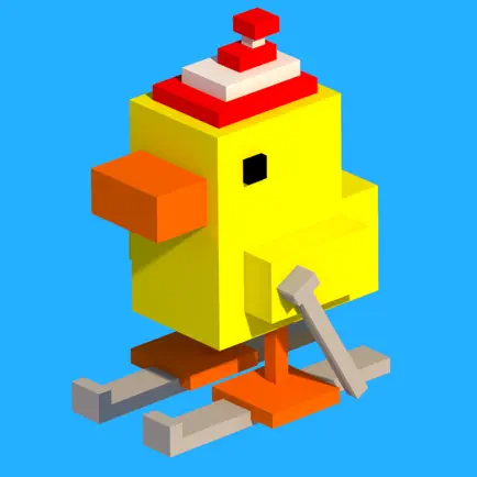 Snowy Roads - Endless Arcade Hopper Cheats