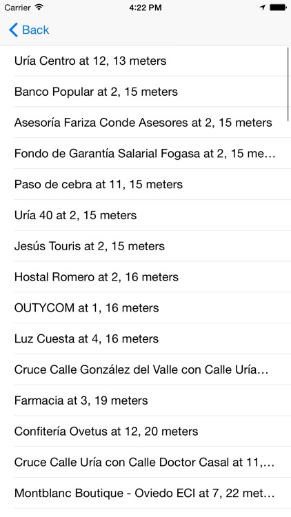 Lazzus: gps for the blind