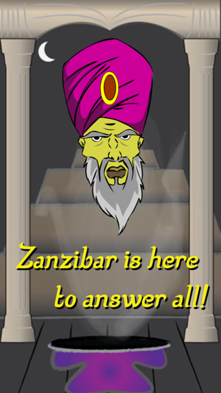 Screenshot #1 pour My Psychic Friend