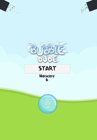 Bubble Dude screenshot 2