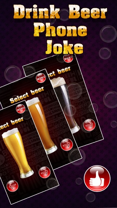How to cancel & delete Drink Beer Phone Joke from iphone & ipad 3