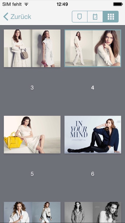 LOOKBOOK SERVICES screenshot-3