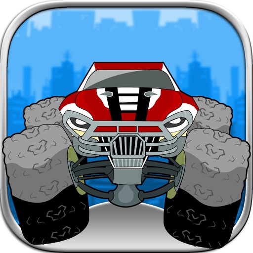 Monster Truck Madness FREE - Extreme Hill Climbing Experience iOS App