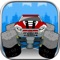 Monster Truck Madness FREE - Extreme Hill Climbing Experience
