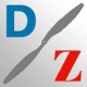 #DroneZone app icon - Education app for iPhone