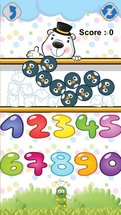 count animal match for kids screenshot-4