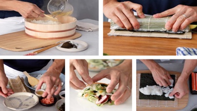 【图】FoodFlix SUSHI(截图1) 【图】FoodFlix SUSHI(截图1)