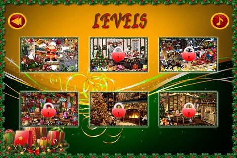 Christmas Wish - Find the Hidden Objects screenshot 2