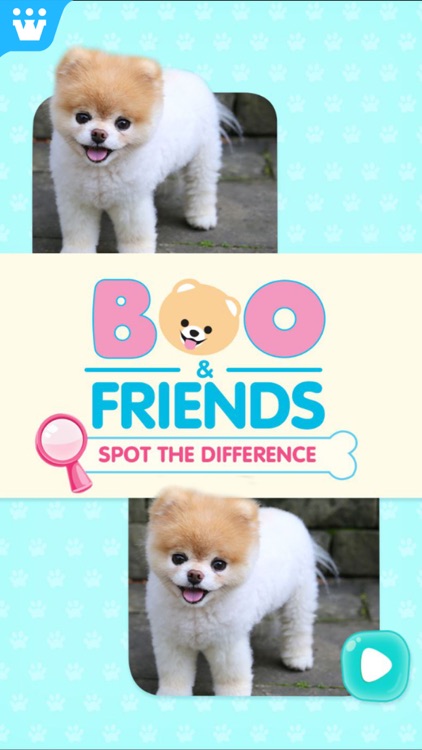 Boo & Friends - Spot The Difference screenshot-4