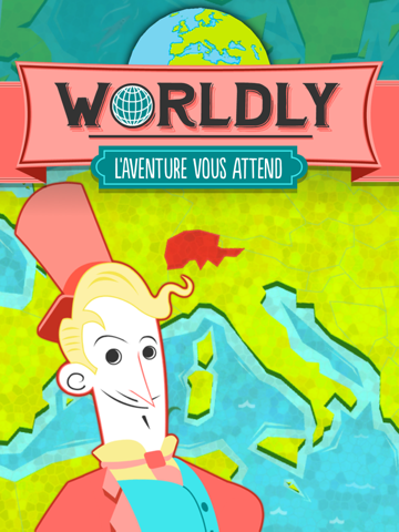 Screenshot #4 pour Worldly - Le Quizz des Pays!