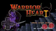 warrior heart iphone screenshot 1
