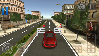 Screenshot #1 pour Ville Driving Park