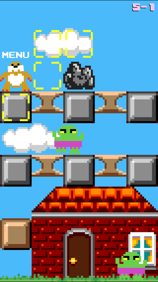 #3. Mr Dig (iOS) 由: Easy 8 Software