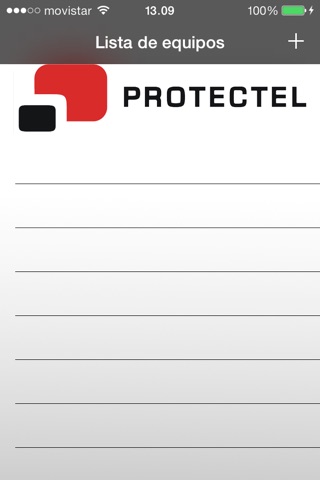 PROTECTEL screenshot 2