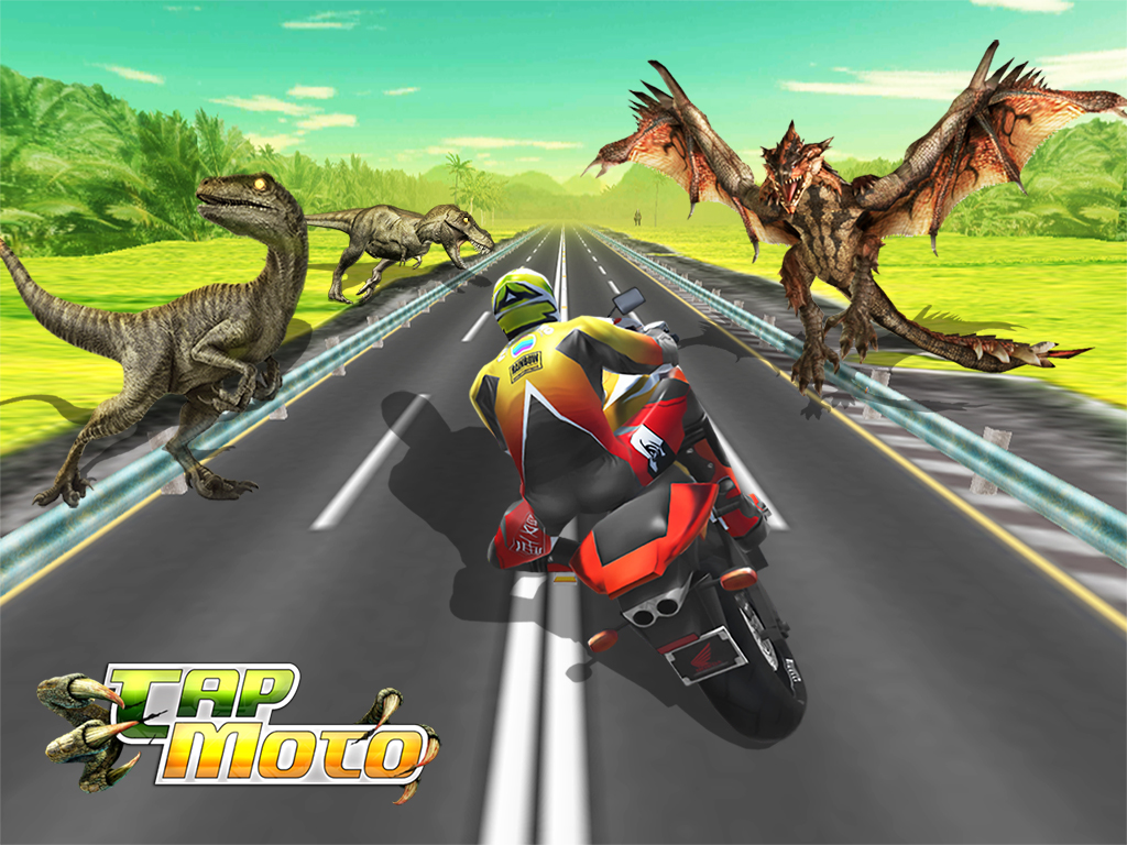 Tap Moto : Intense Racing Game screenshot 7
