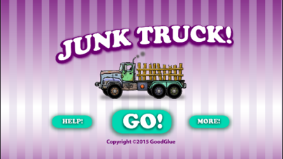 Screenshot #1 pour Junk Truck