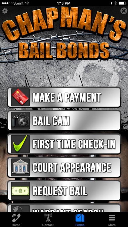 Chapmans Bail Bonds screenshot-3