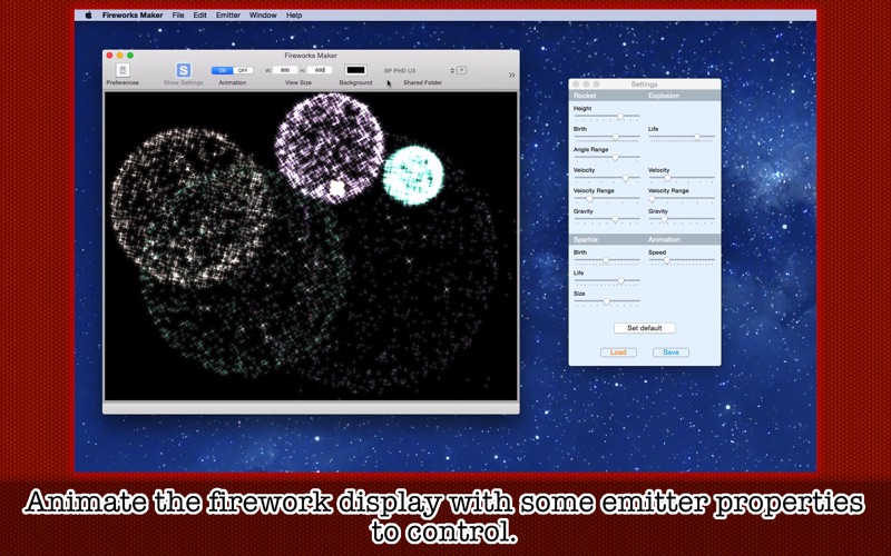 Fireworks Maker thumbnail 1