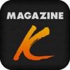 Magazine K for iPhone