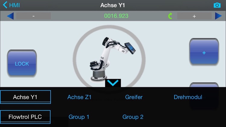 Flowtrol HMI Lite screenshot-3