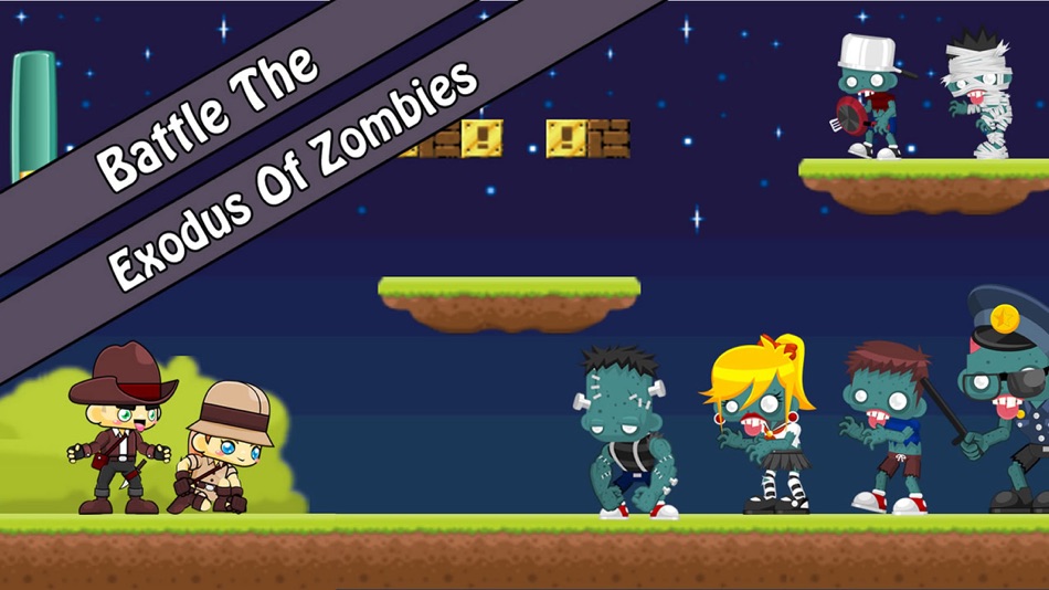 #2. Math Vs Zombies (iOS) 由: Kok Leong Tan