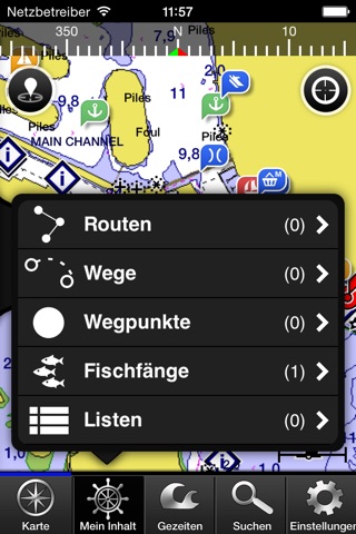 Garmin BlueChart® Mobile screenshot 2