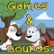 Puppy Quiz Games for Toddlers - Puzzles, Memory Match & Sounds