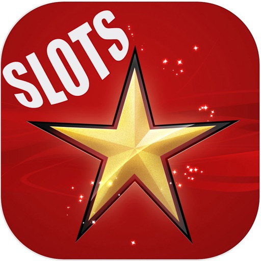 Casino Slots Stars Ace Deluxe - FREE Game Jackpot Party Vegas icon