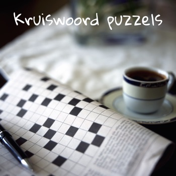 Kruiswoordpuzzels in Nederlands