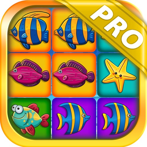 Fish Mania Blitz Match Pro iOS App