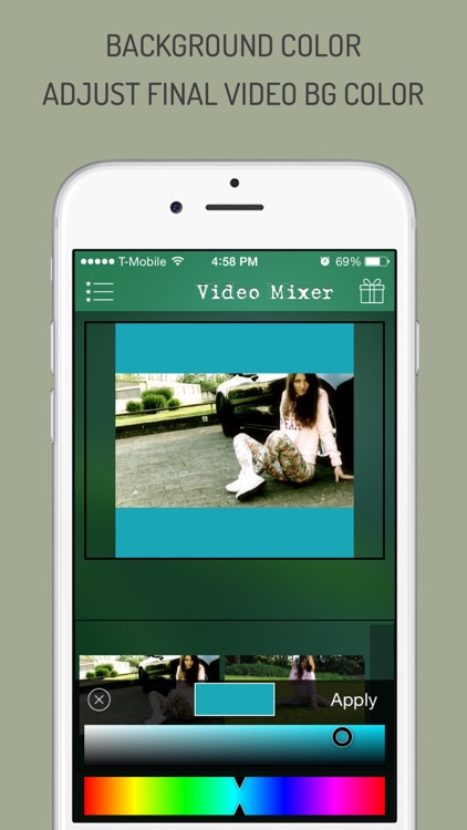 Video Mixer Pro: Combine Clips screenshot-4