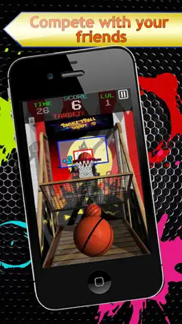 Game screenshot Basketball Shoot 3D hack
