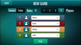 Game screenshot Dice 10.000 apk