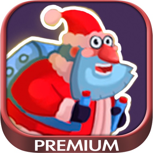 Santa Claus - PREMIUM icon