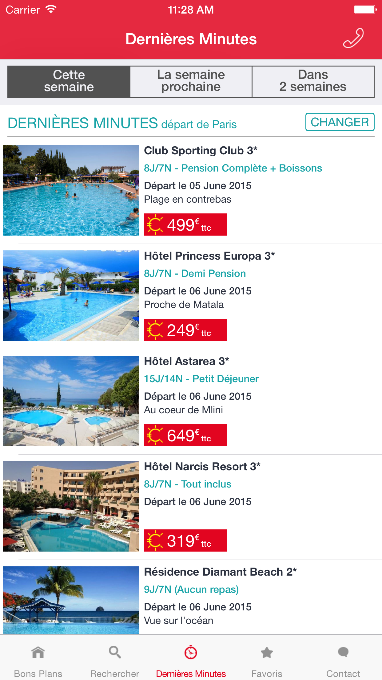 Ecotour : Voyages et séjours à prix promos.