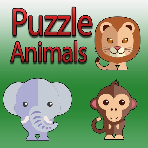 `` 2015 `` Animal Memory for kids - PUZZLE icon