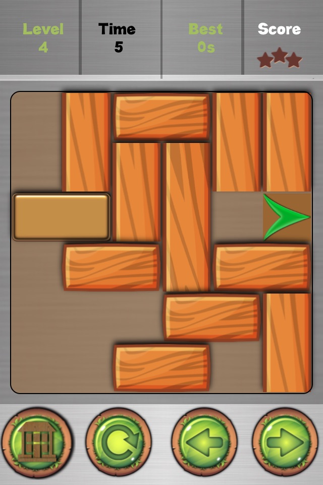 Slide It - Escape screenshot 2