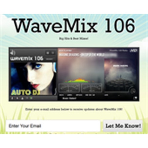 WaveMix 106 Radio icon