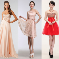 Prom Dress For Women Fashion