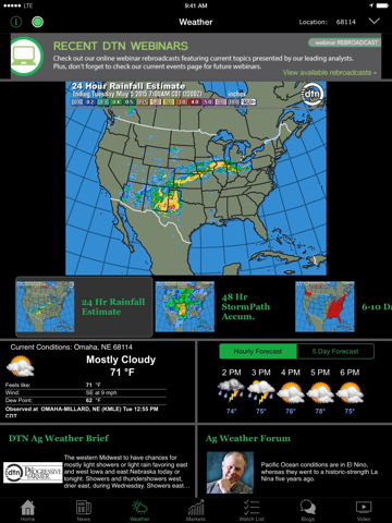 DTN/The Progressive Farmer: Agriculture News screenshot 2